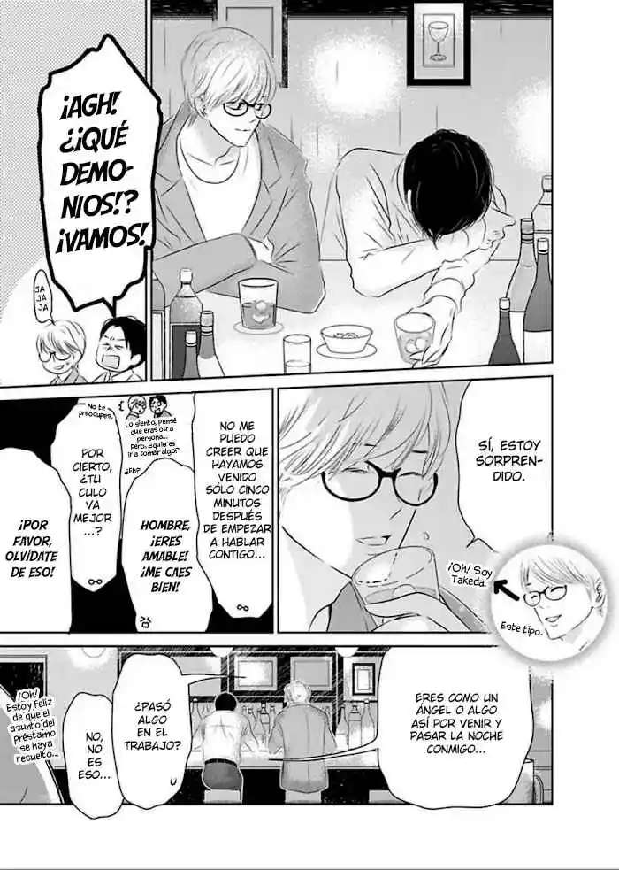 Kare To Kanojo Ha XX Dekinai - Capítulo 7 - Página 14 - LectorTMOo
