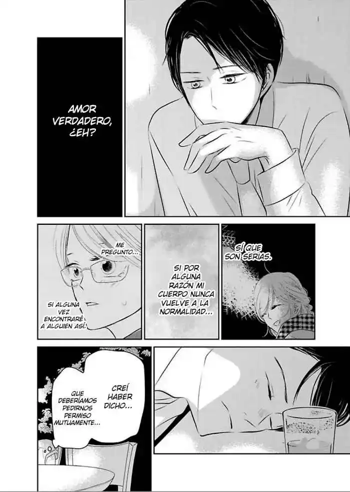 Kare To Kanojo Ha XX Dekinai - Capítulo 7 - Página 15 - LectorTMOo