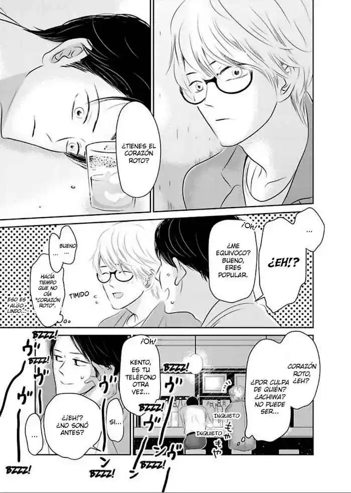 Kare To Kanojo Ha XX Dekinai - Capítulo 7 - Página 16 - LectorTMOo