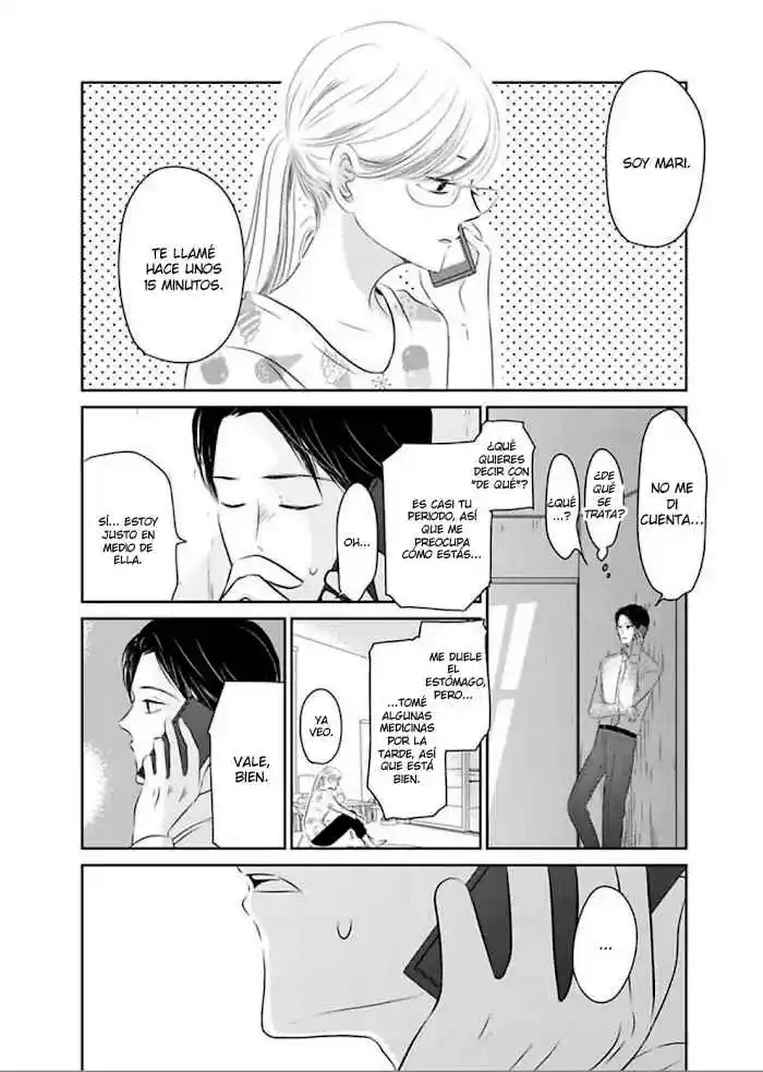 Kare To Kanojo Ha XX Dekinai - Capítulo 7 - Página 17 - LectorTMOo