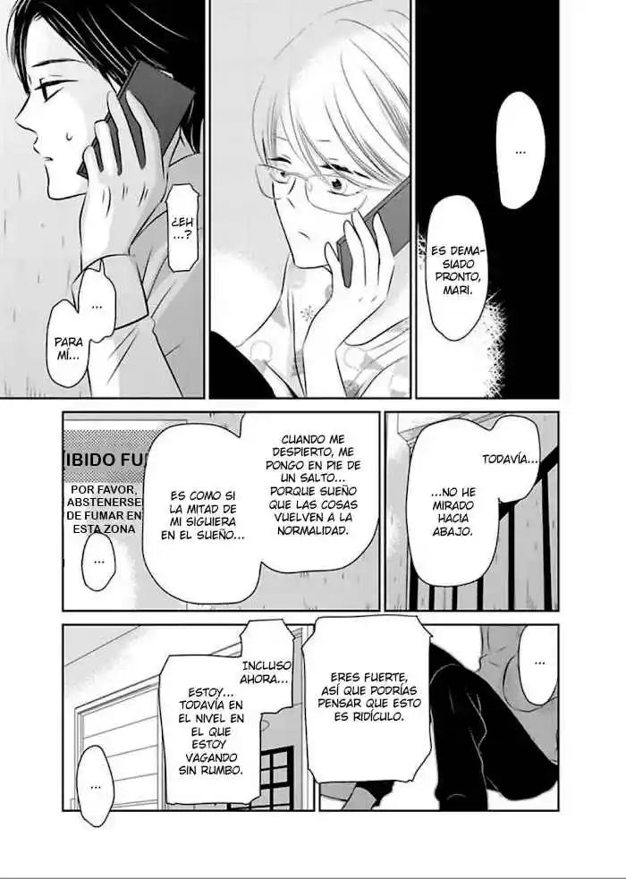 Kare To Kanojo Ha XX Dekinai - Capítulo 7 - Página 18 - LectorTMOo