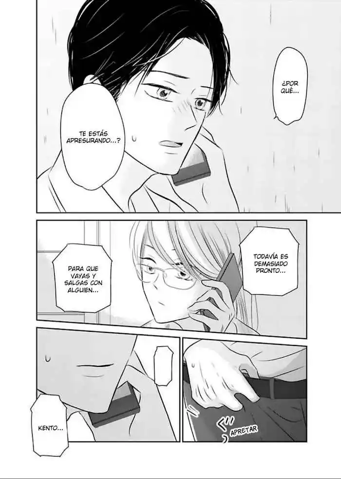 Kare To Kanojo Ha XX Dekinai - Capítulo 7 - Página 19 - LectorTMOo