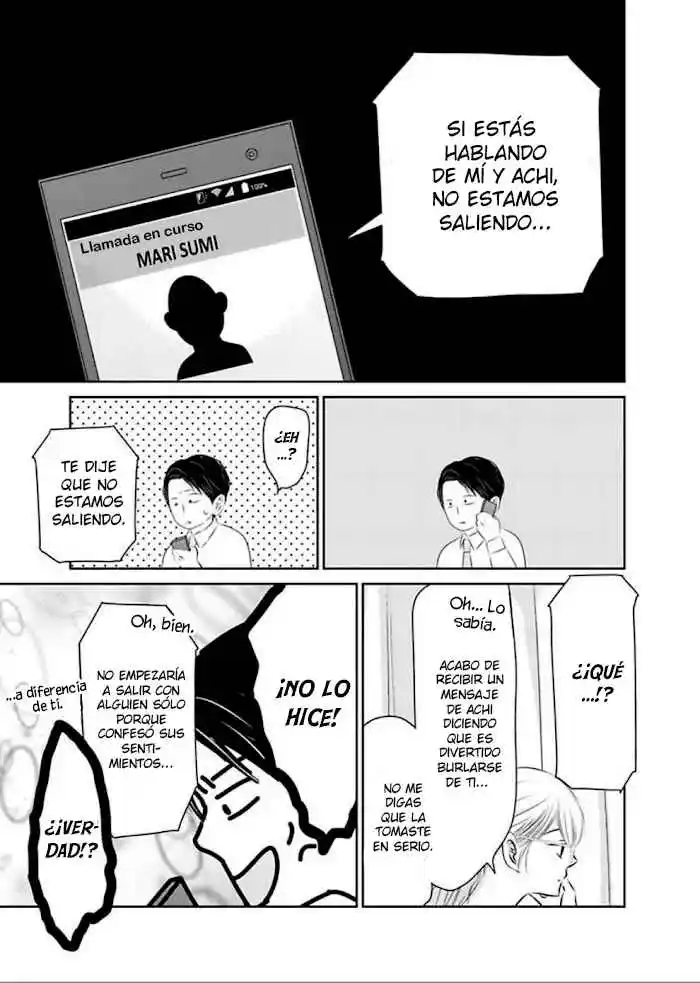 Kare To Kanojo Ha XX Dekinai - Capítulo 7 - Página 20 - LectorTMOo