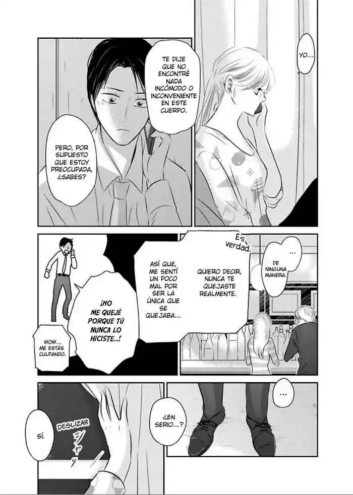 Kare To Kanojo Ha XX Dekinai - Capítulo 7 - Página 21 - LectorTMOo