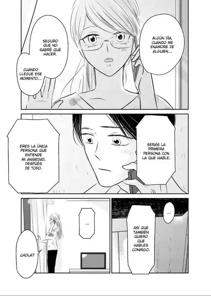 Kare To Kanojo Ha XX Dekinai - Capítulo 7 - Página 22 - LectorTMOo
