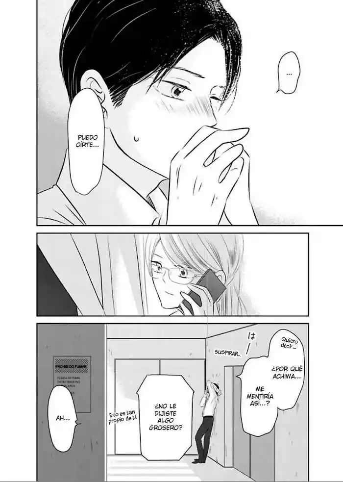 Kare To Kanojo Ha XX Dekinai - Capítulo 7 - Página 23 - LectorTMOo