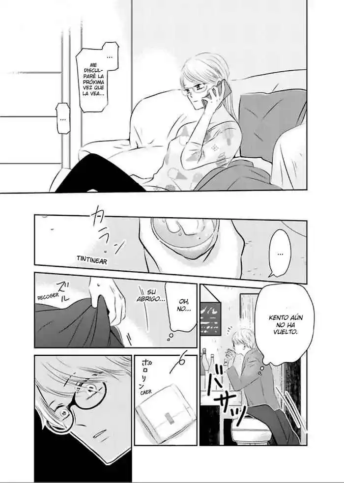 Kare To Kanojo Ha XX Dekinai - Capítulo 7 - Página 24 - LectorTMOo