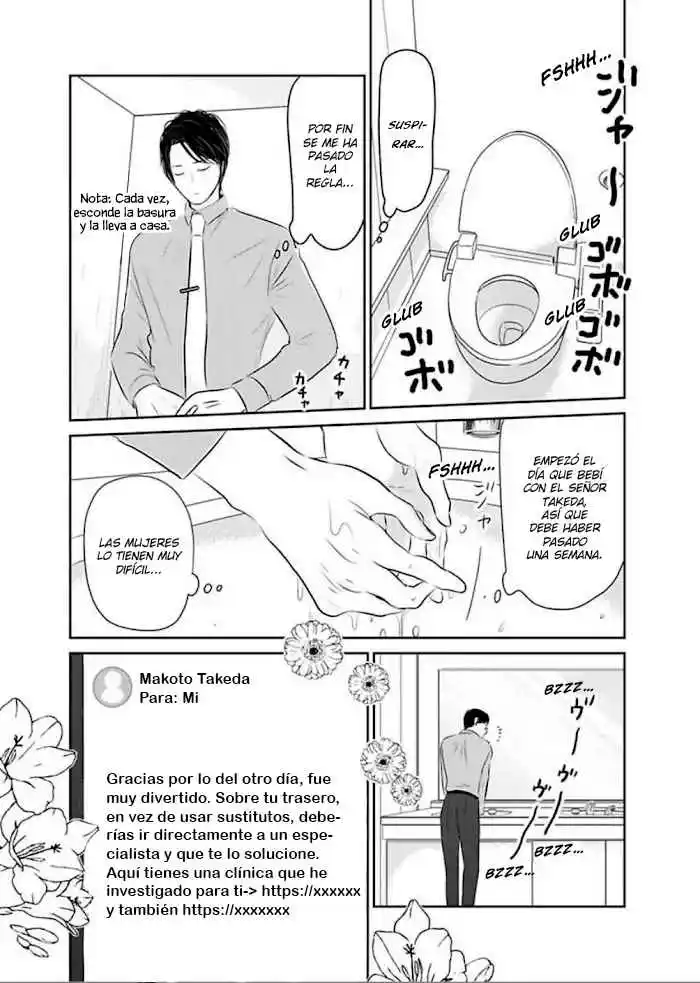 Kare To Kanojo Ha XX Dekinai - Capítulo 8 - Página 3 - LectorTMOo