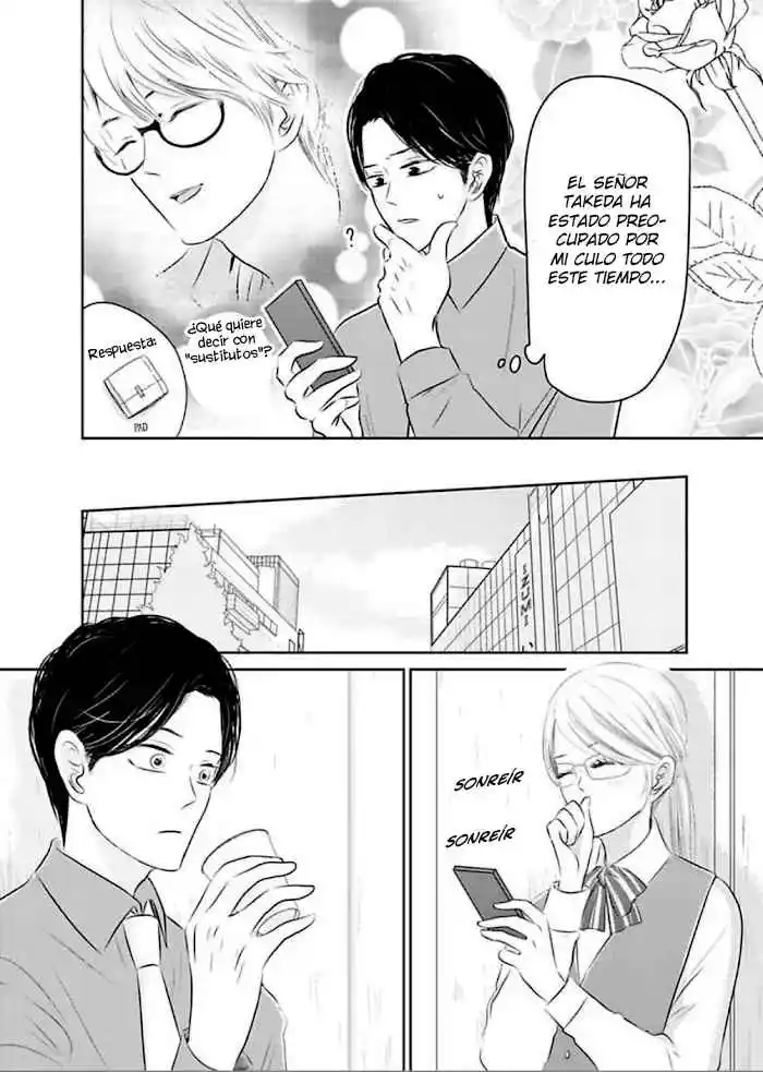 Kare To Kanojo Ha XX Dekinai - Capítulo 8 - Página 4 - LectorTMOo