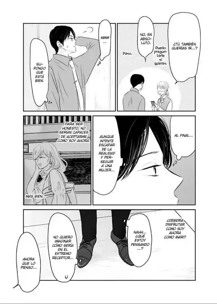 Kare To Kanojo Ha XX Dekinai - Capítulo 8 - Página 6 - LectorTMOo