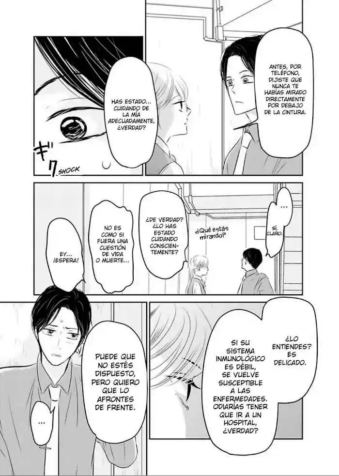 Kare To Kanojo Ha XX Dekinai - Capítulo 8 - Página 7 - LectorTMOo