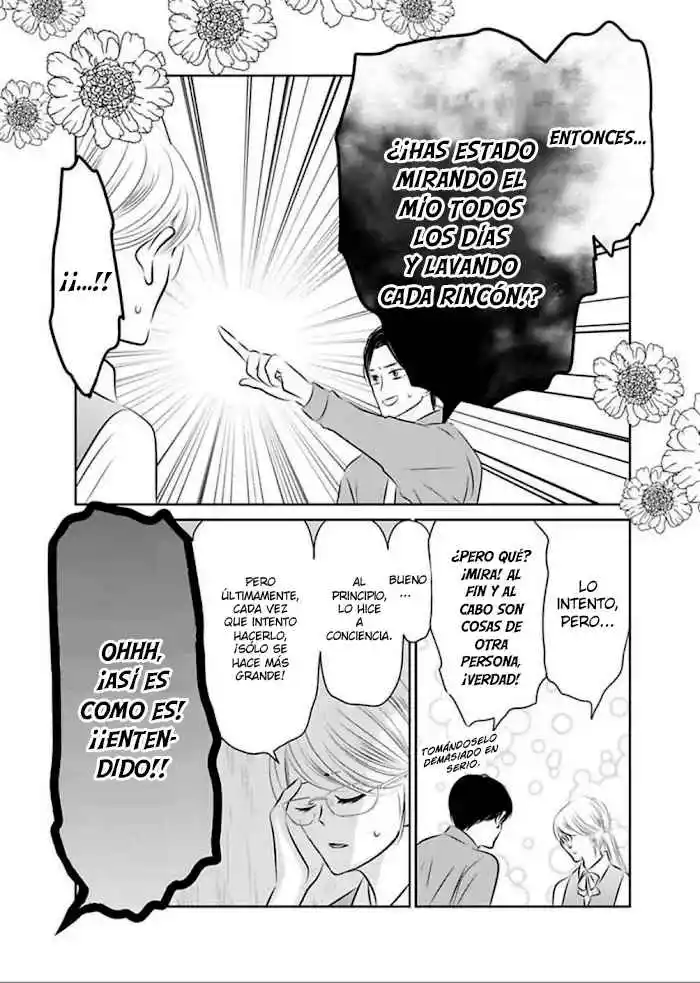 Kare To Kanojo Ha XX Dekinai - Capítulo 8 - Página 8 - LectorTMOo