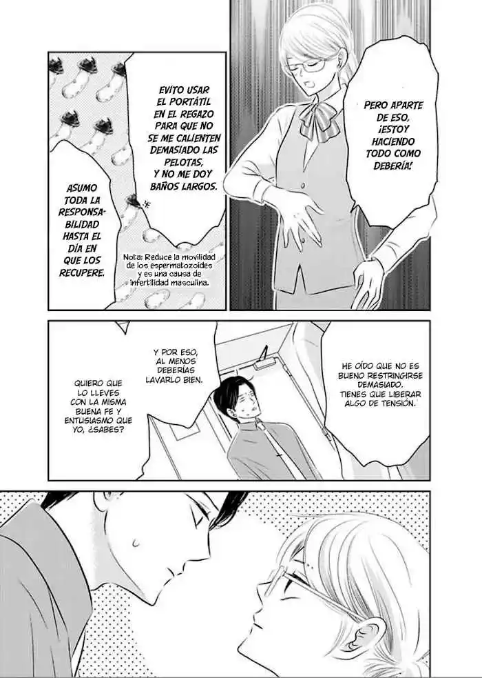 Kare To Kanojo Ha XX Dekinai - Capítulo 8 - Página 9 - LectorTMOo