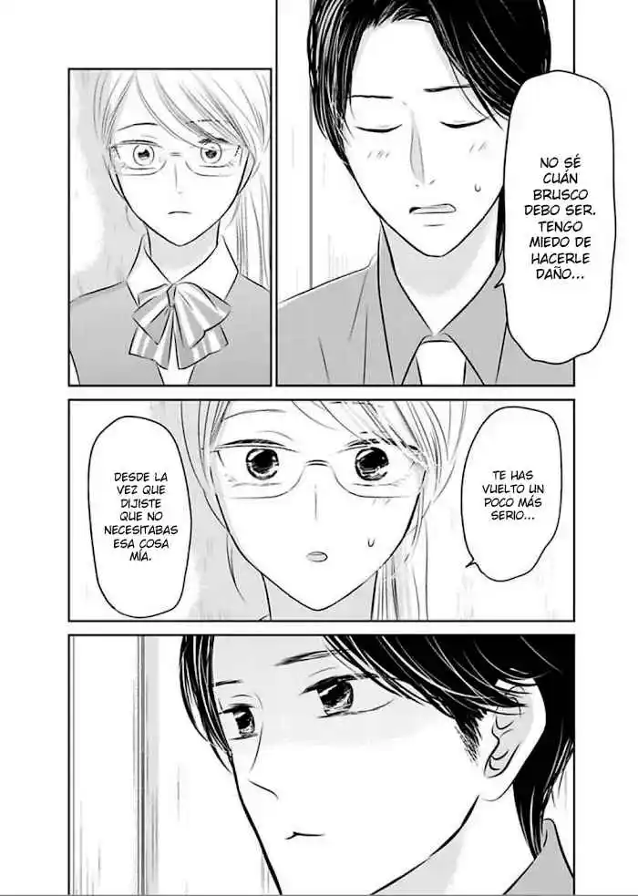 Kare To Kanojo Ha XX Dekinai - Capítulo 8 - Página 10 - LectorTMOo