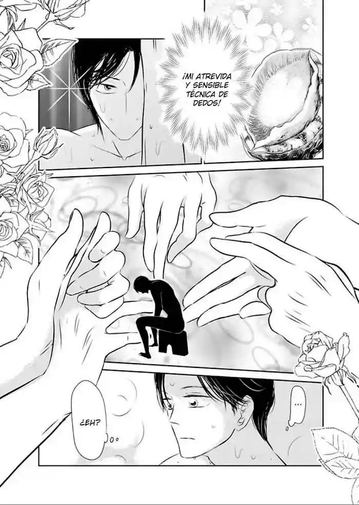 Kare To Kanojo Ha XX Dekinai - Capítulo 8 - Página 12 - LectorTMOo