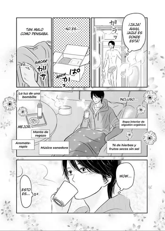 Kare To Kanojo Ha XX Dekinai - Capítulo 8 - Página 13 - LectorTMOo