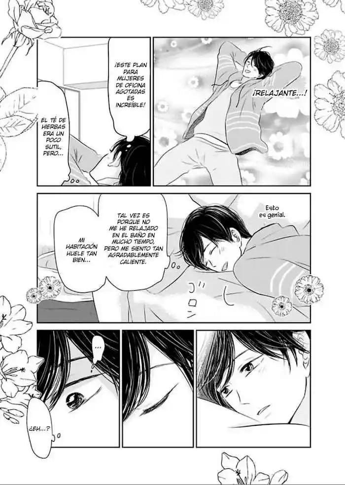 Kare To Kanojo Ha XX Dekinai - Capítulo 8 - Página 14 - LectorTMOo