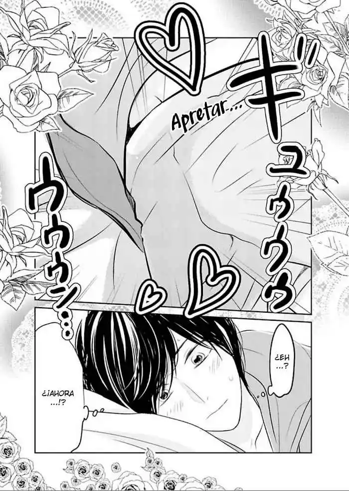 Kare To Kanojo Ha XX Dekinai - Capítulo 8 - Página 15 - LectorTMOo