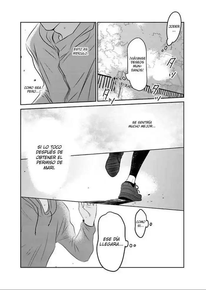Kare To Kanojo Ha XX Dekinai - Capítulo 8 - Página 21 - LectorTMOo