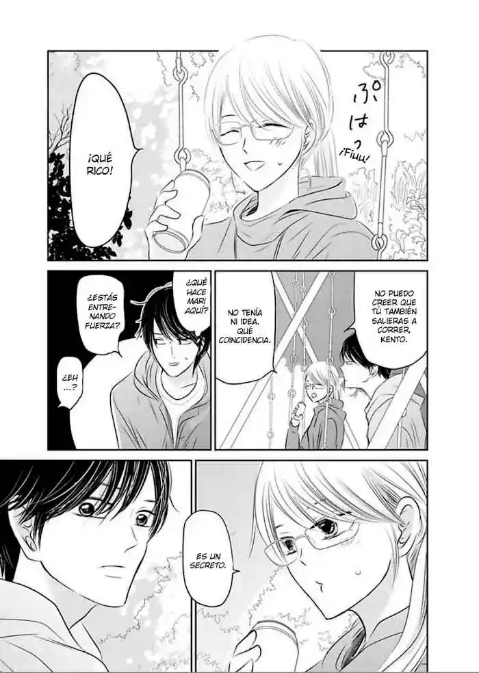 Kare To Kanojo Ha XX Dekinai - Capítulo 8 - Página 23 - LectorTMOo