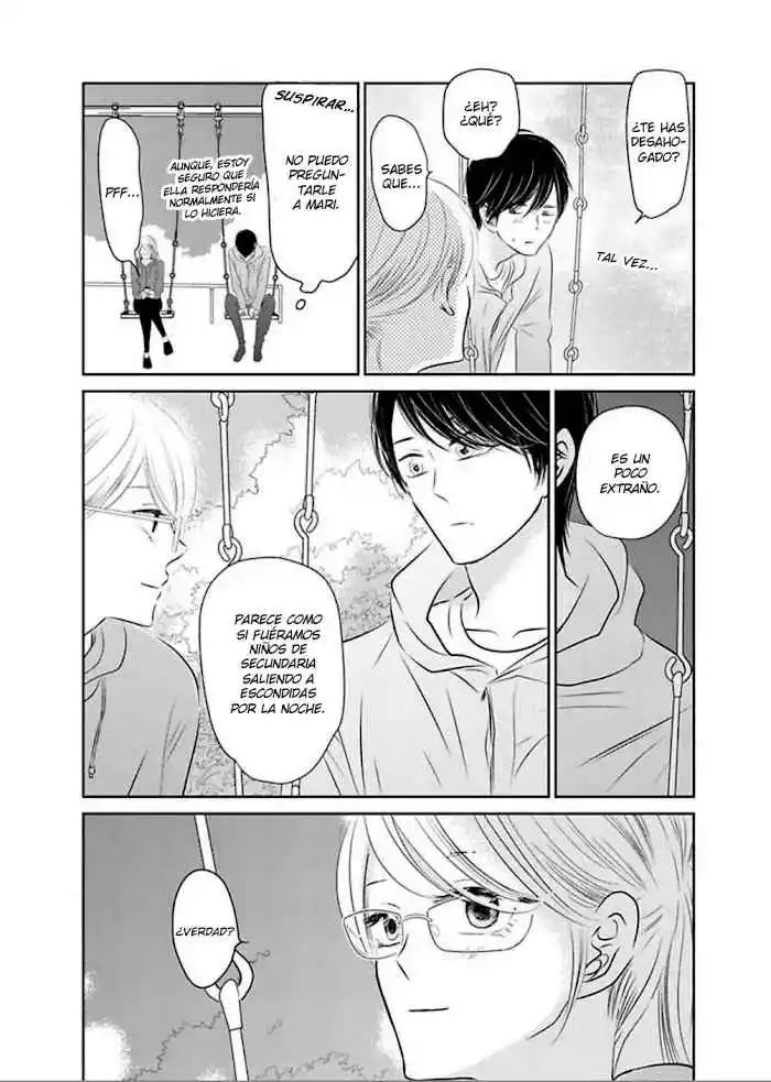 Kare To Kanojo Ha XX Dekinai - Capítulo 8 - Página 24 - LectorTMOo