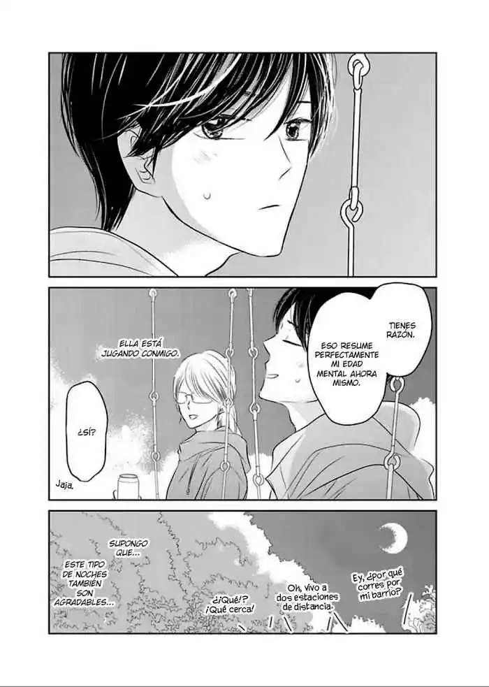 Kare To Kanojo Ha XX Dekinai - Capítulo 8 - Página 25 - LectorTMOo