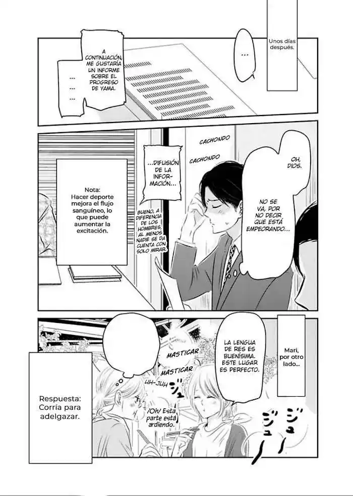 Kare To Kanojo Ha XX Dekinai - Capítulo 8 - Página 26 - LectorTMOo