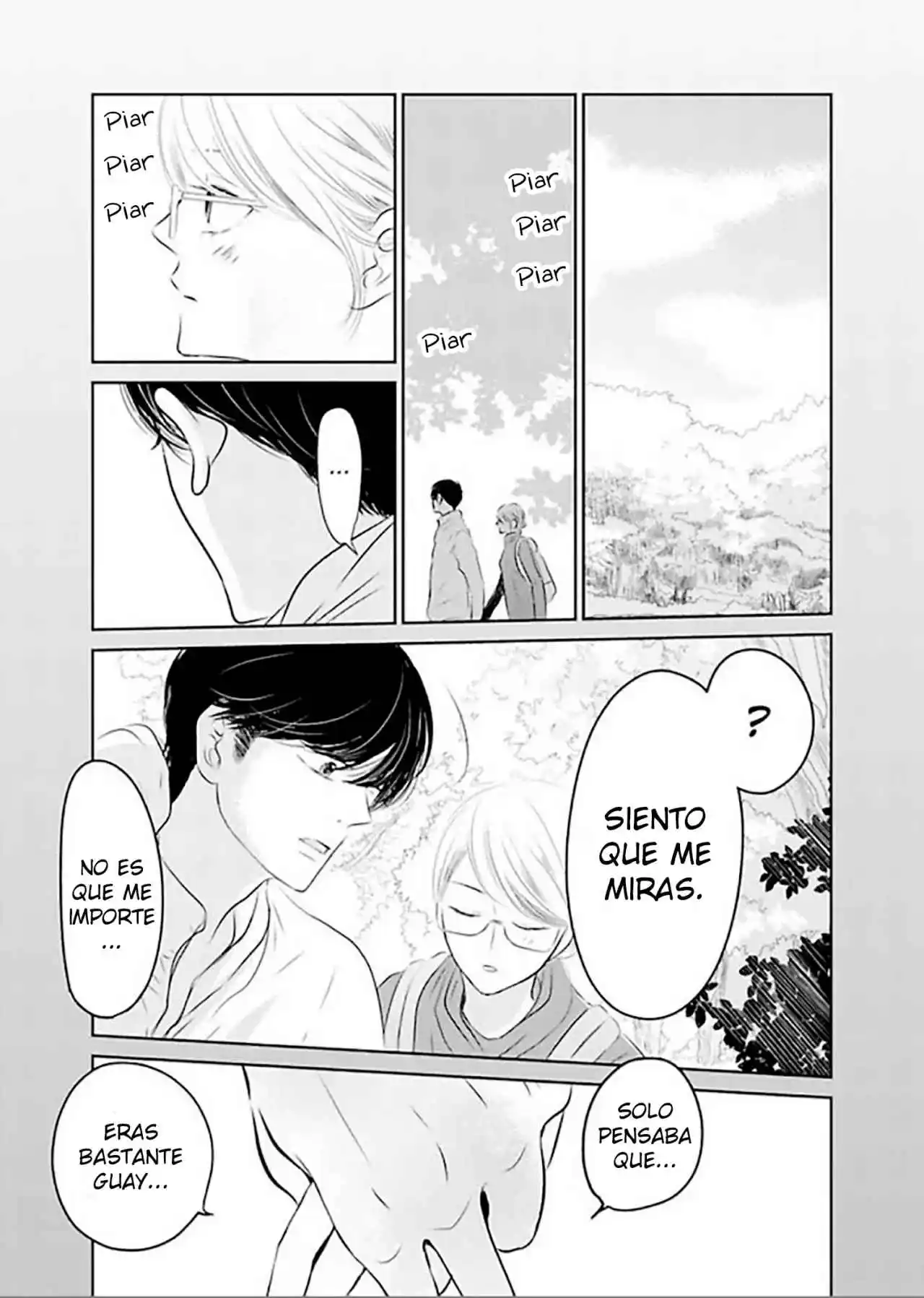 Kare To Kanojo Ha XX Dekinai - Capítulo 9 - Página 5 - LectorTMOo