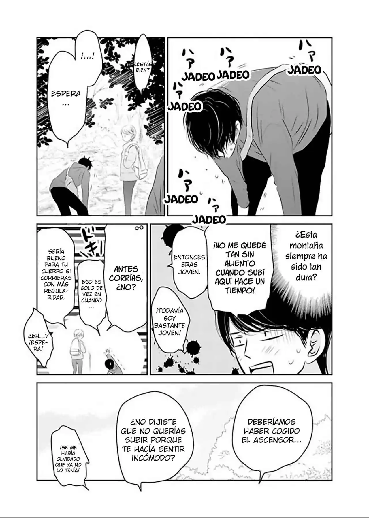 Kare To Kanojo Ha XX Dekinai - Capítulo 9 - Página 7 - LectorTMOo