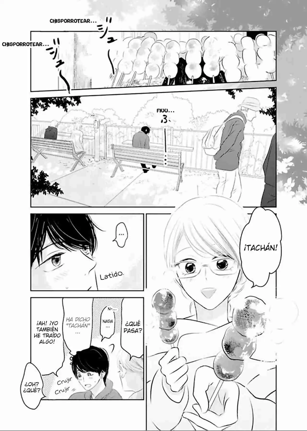 Kare To Kanojo Ha XX Dekinai - Capítulo 9 - Página 8 - LectorTMOo