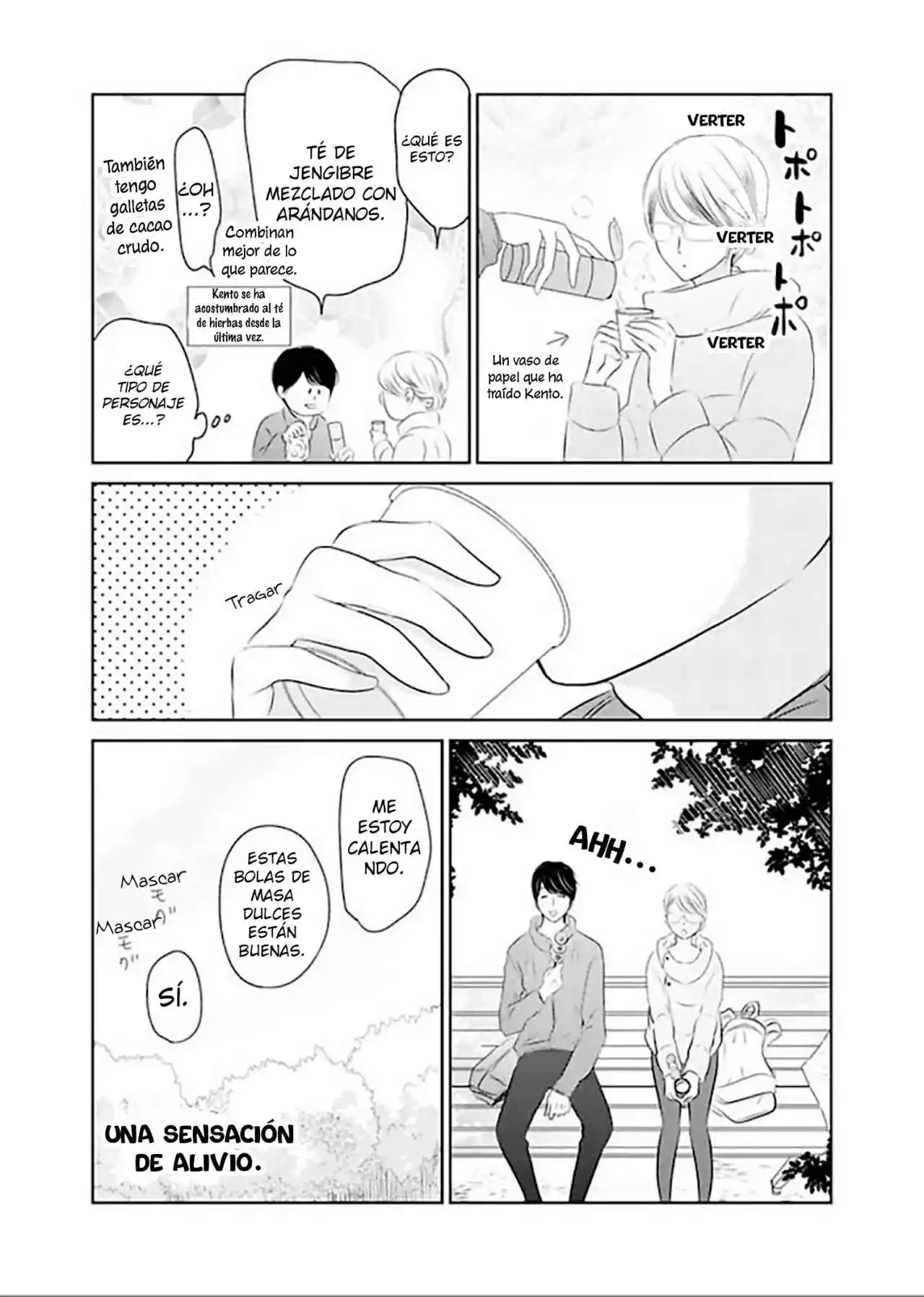 Kare To Kanojo Ha XX Dekinai - Capítulo 9 - Página 9 - LectorTMOo