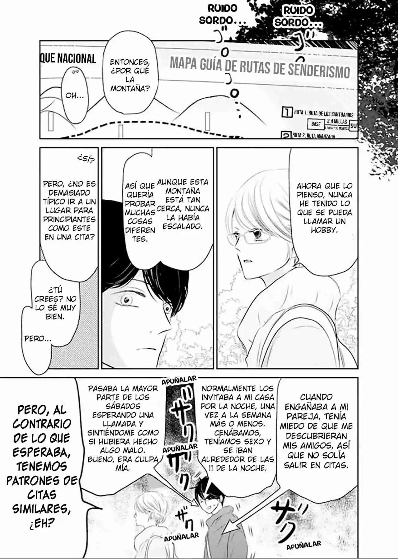 Kare To Kanojo Ha XX Dekinai - Capítulo 9 - Página 10 - LectorTMOo