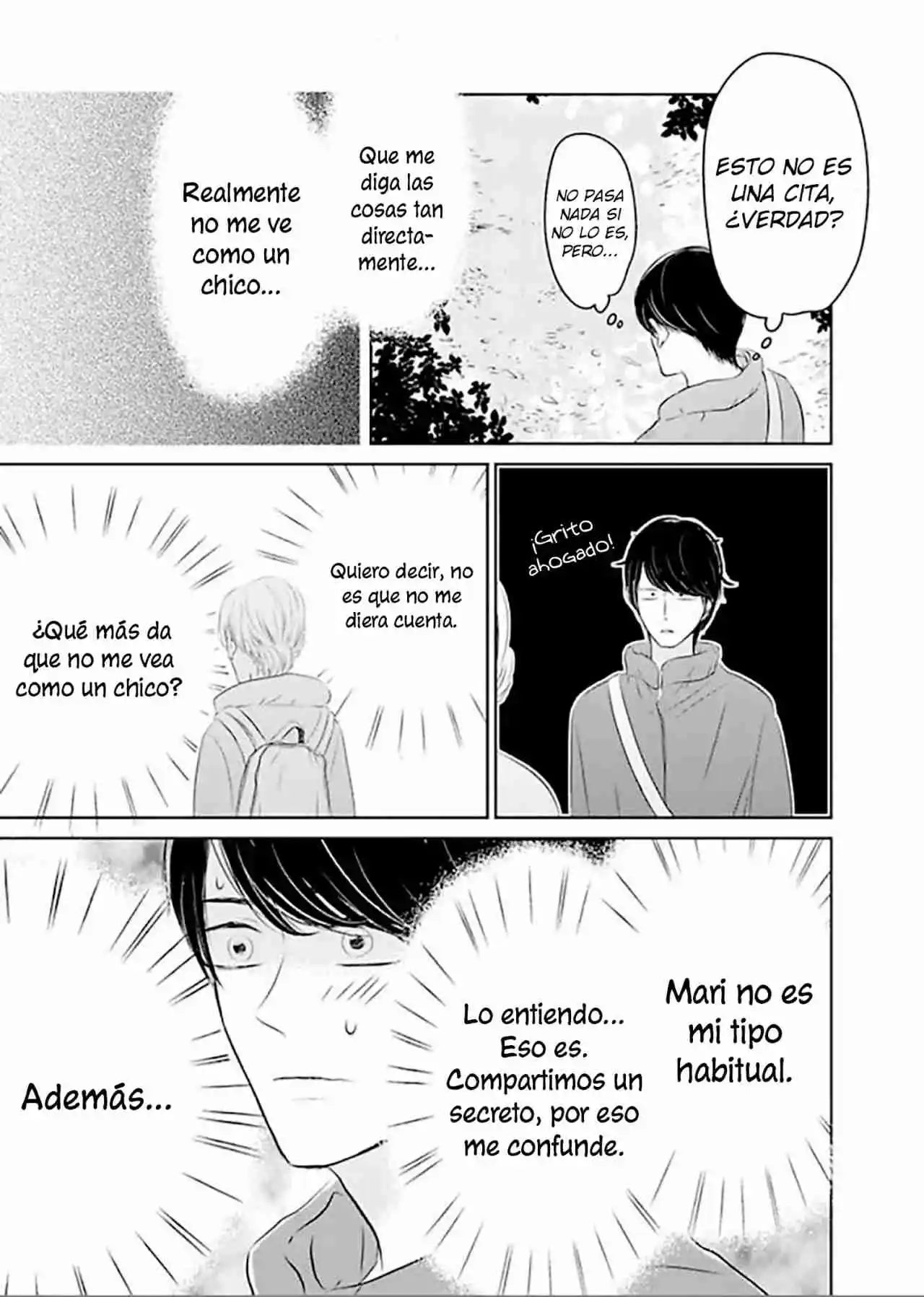 Kare To Kanojo Ha XX Dekinai - Capítulo 9 - Página 12 - LectorTMOo