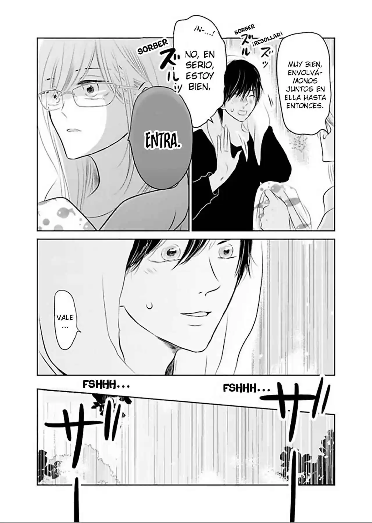 Kare To Kanojo Ha XX Dekinai - Capítulo 9 - Página 15 - LectorTMOo