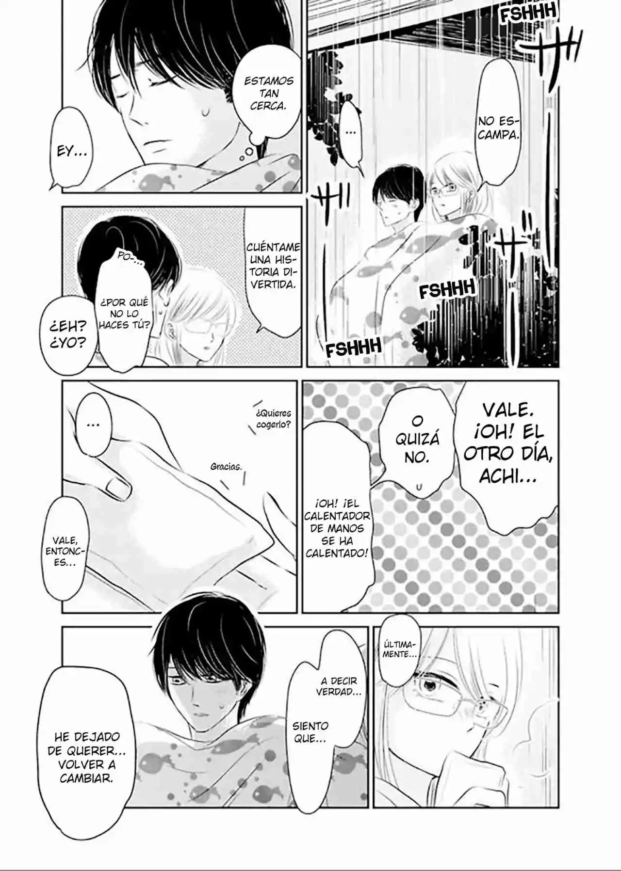 Kare To Kanojo Ha XX Dekinai - Capítulo 9 - Página 16 - LectorTMOo