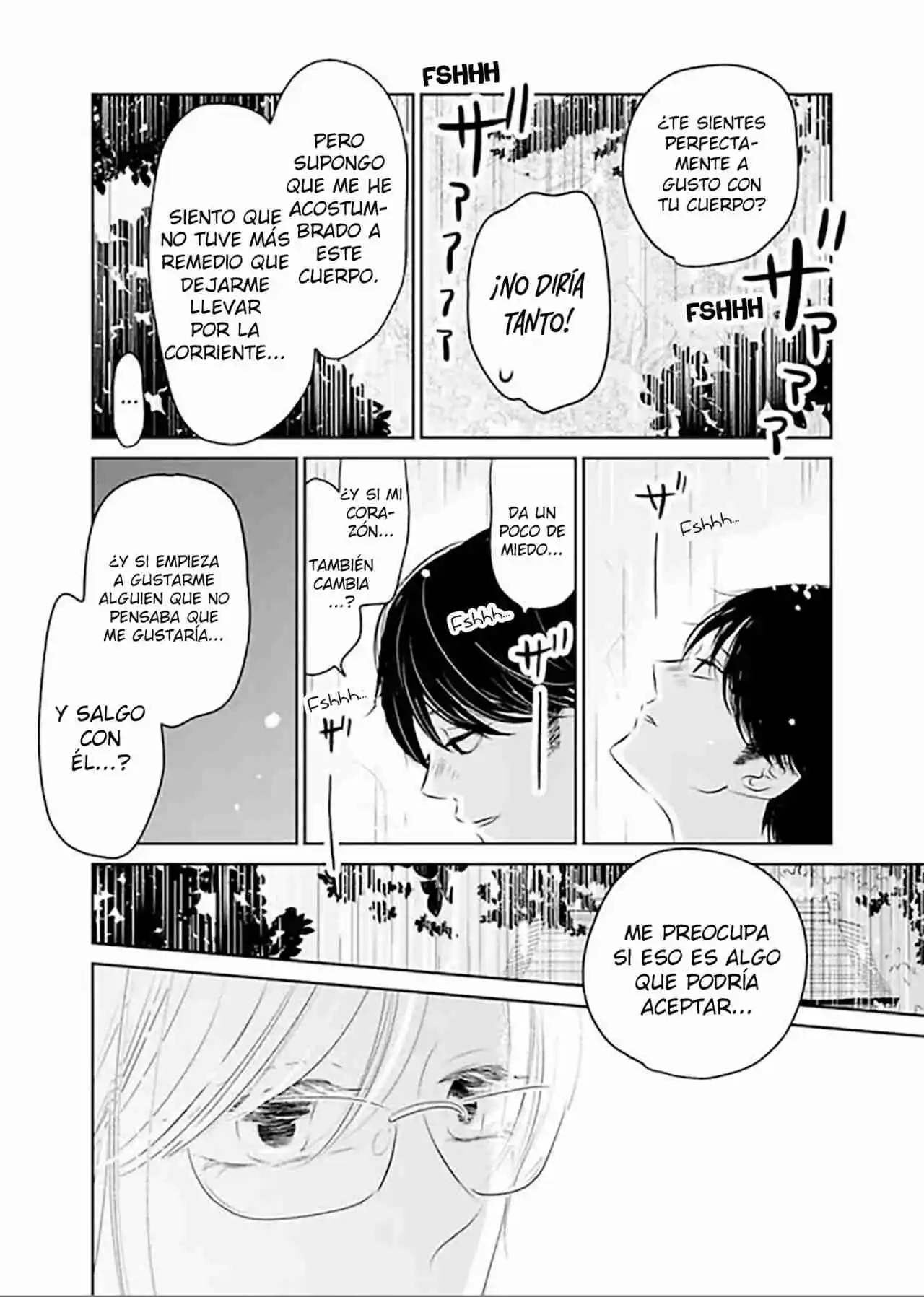 Kare To Kanojo Ha XX Dekinai - Capítulo 9 - Página 17 - LectorTMOo