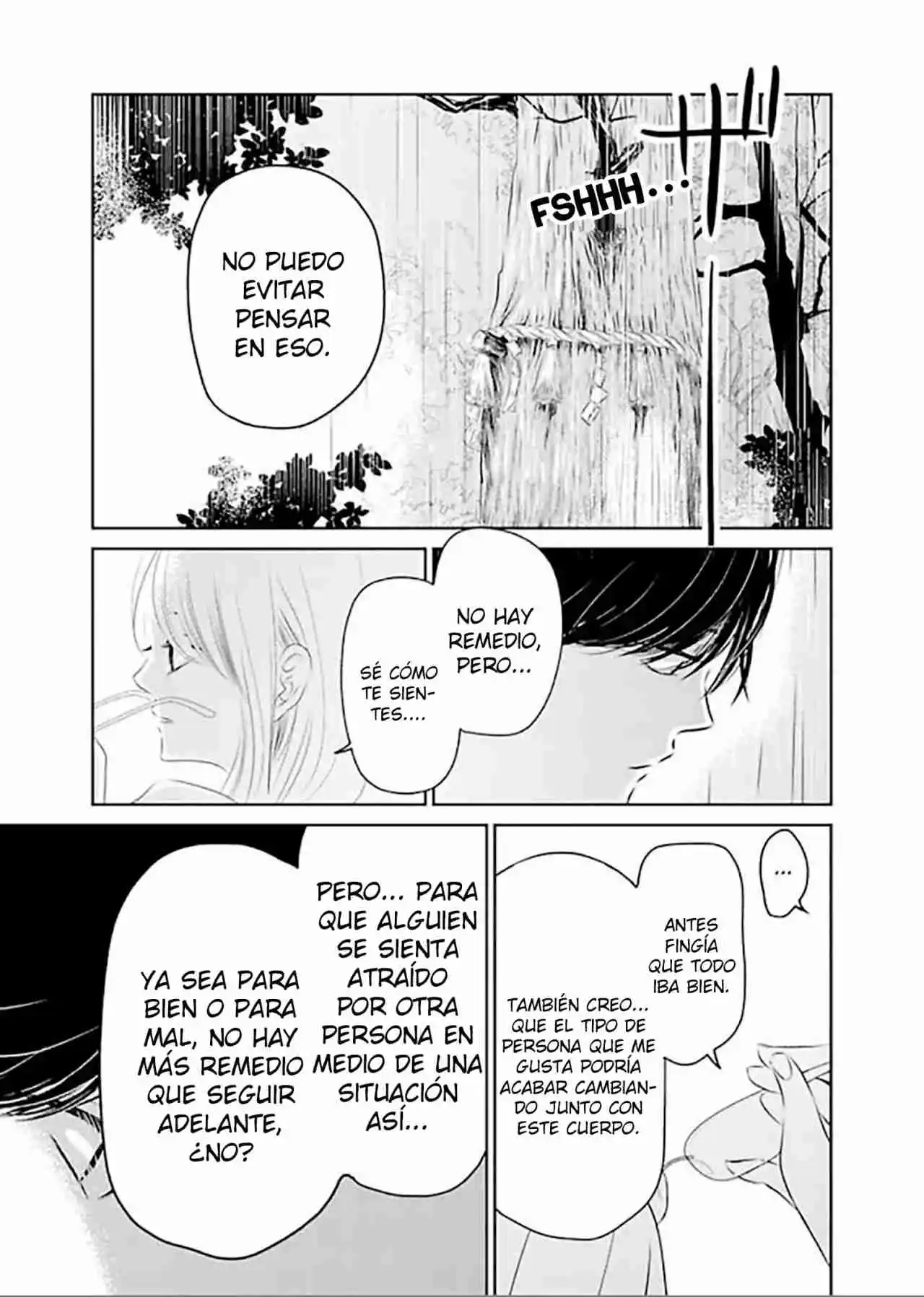 Kare To Kanojo Ha XX Dekinai - Capítulo 9 - Página 18 - LectorTMOo