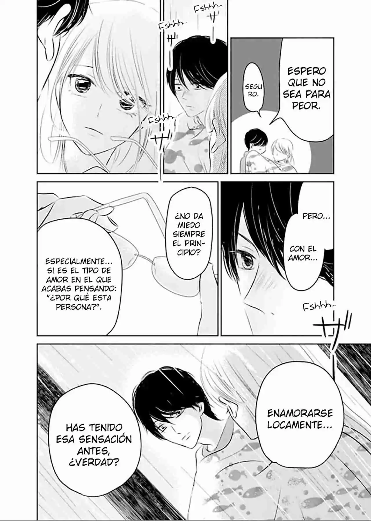 Kare To Kanojo Ha XX Dekinai - Capítulo 9 - Página 19 - LectorTMOo