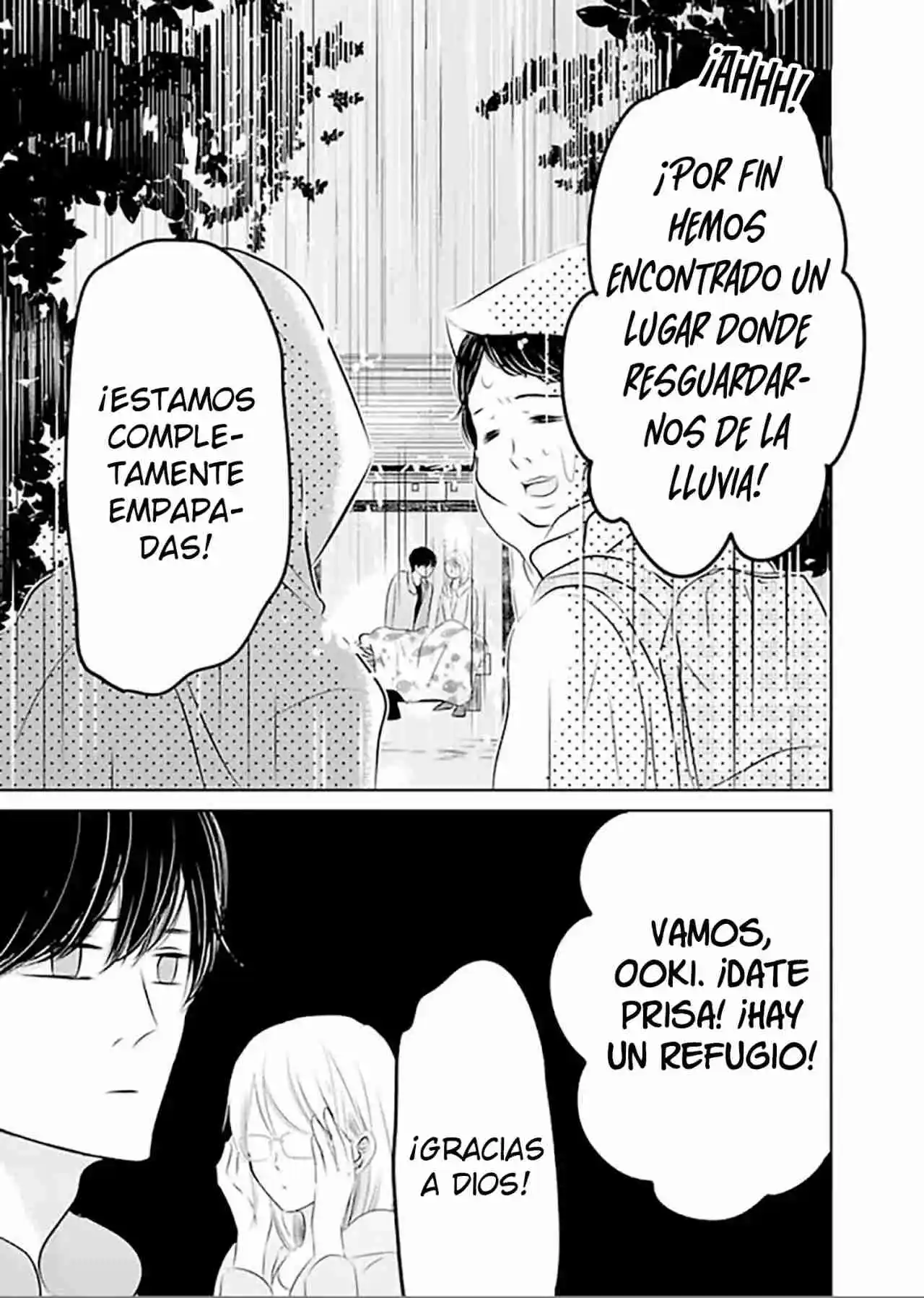Kare To Kanojo Ha XX Dekinai - Capítulo 9 - Página 22 - LectorTMOo