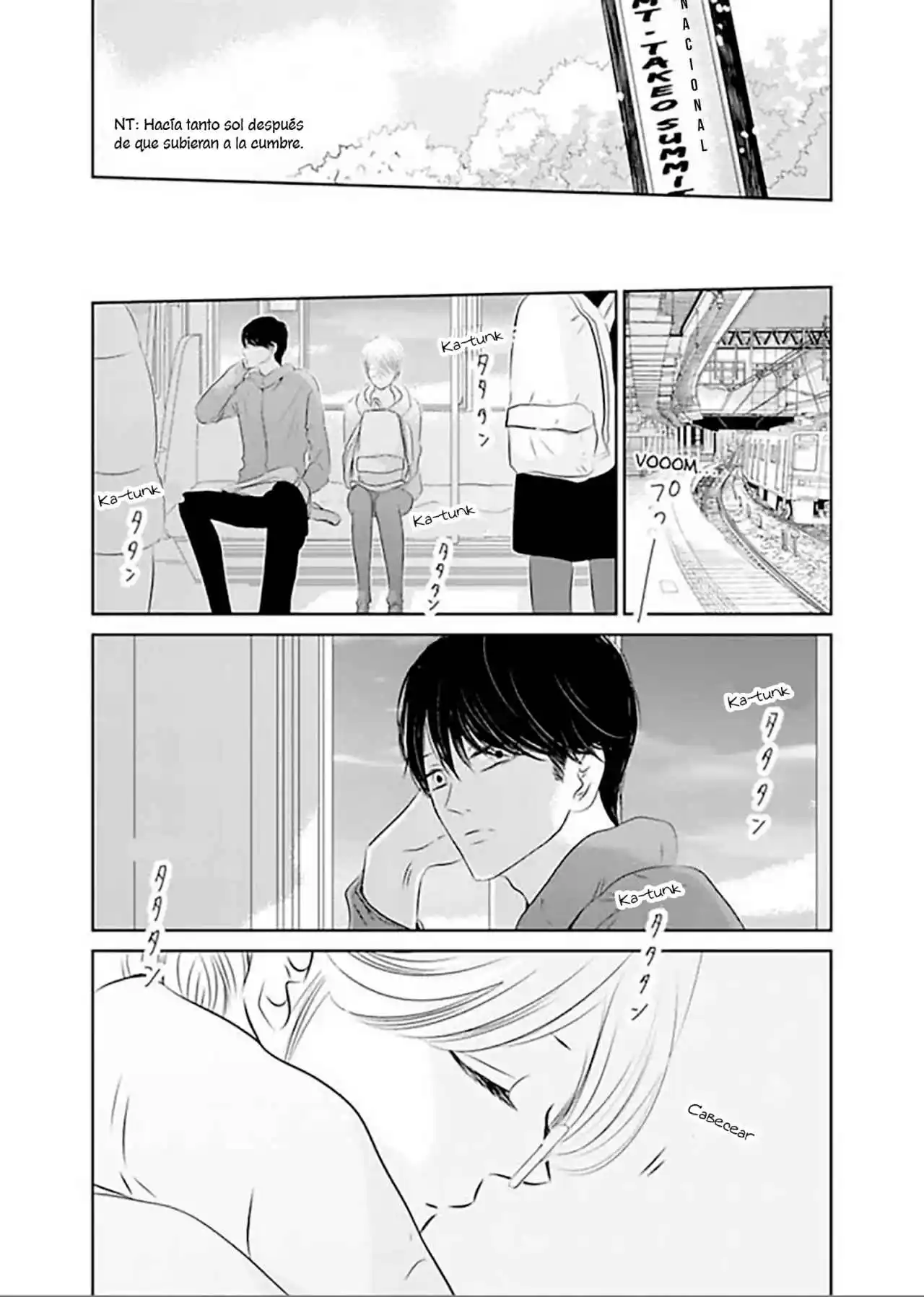 Kare To Kanojo Ha XX Dekinai - Capítulo 9 - Página 23 - LectorTMOo