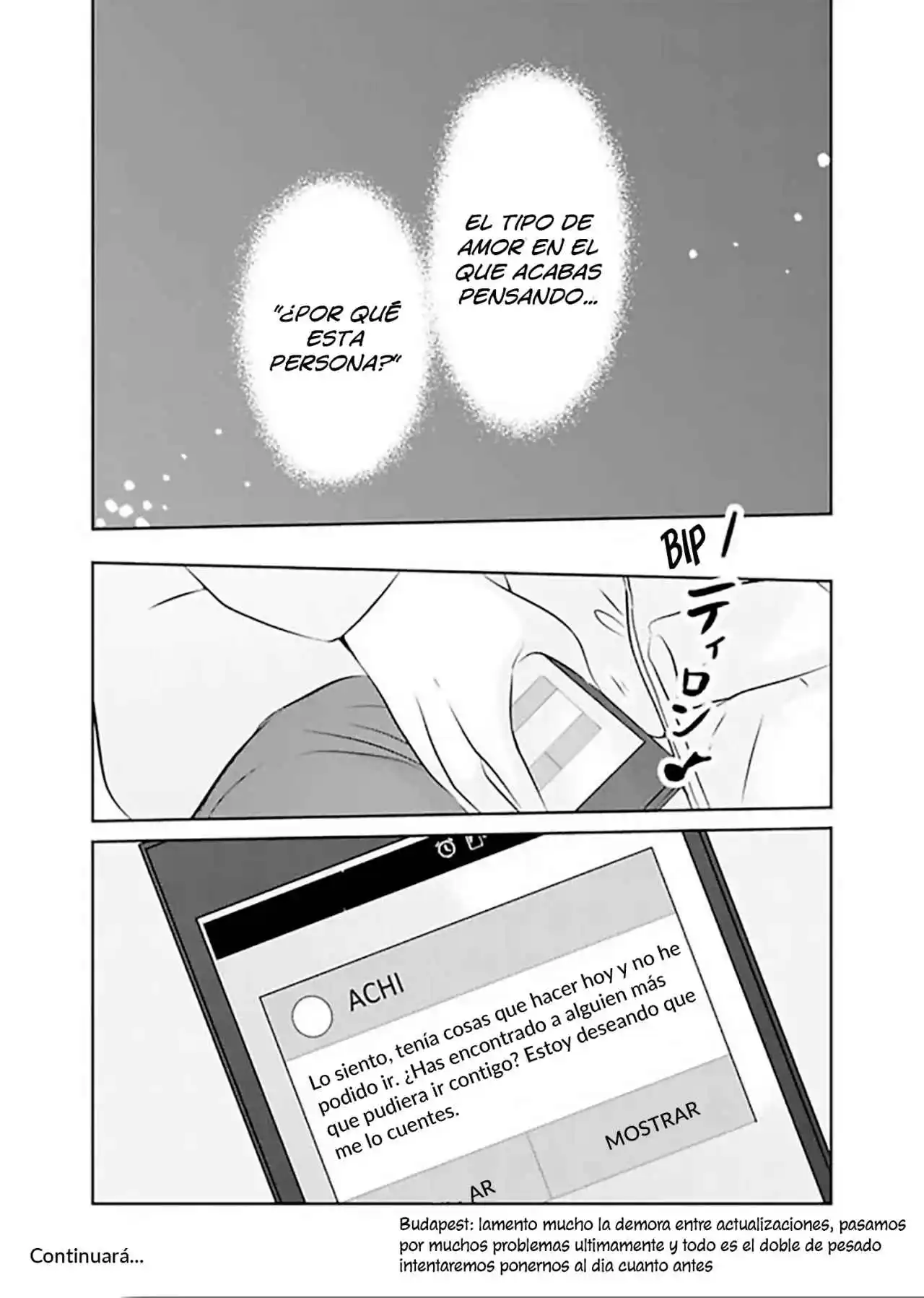 Kare To Kanojo Ha XX Dekinai - Capítulo 9 - Página 25 - LectorTMOo