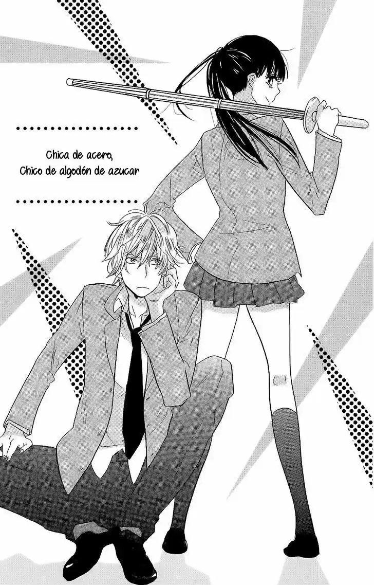 Kare To Kanojo No Chiguhagu - Capítulo 3.50 - Página 3 - LectorTMOo