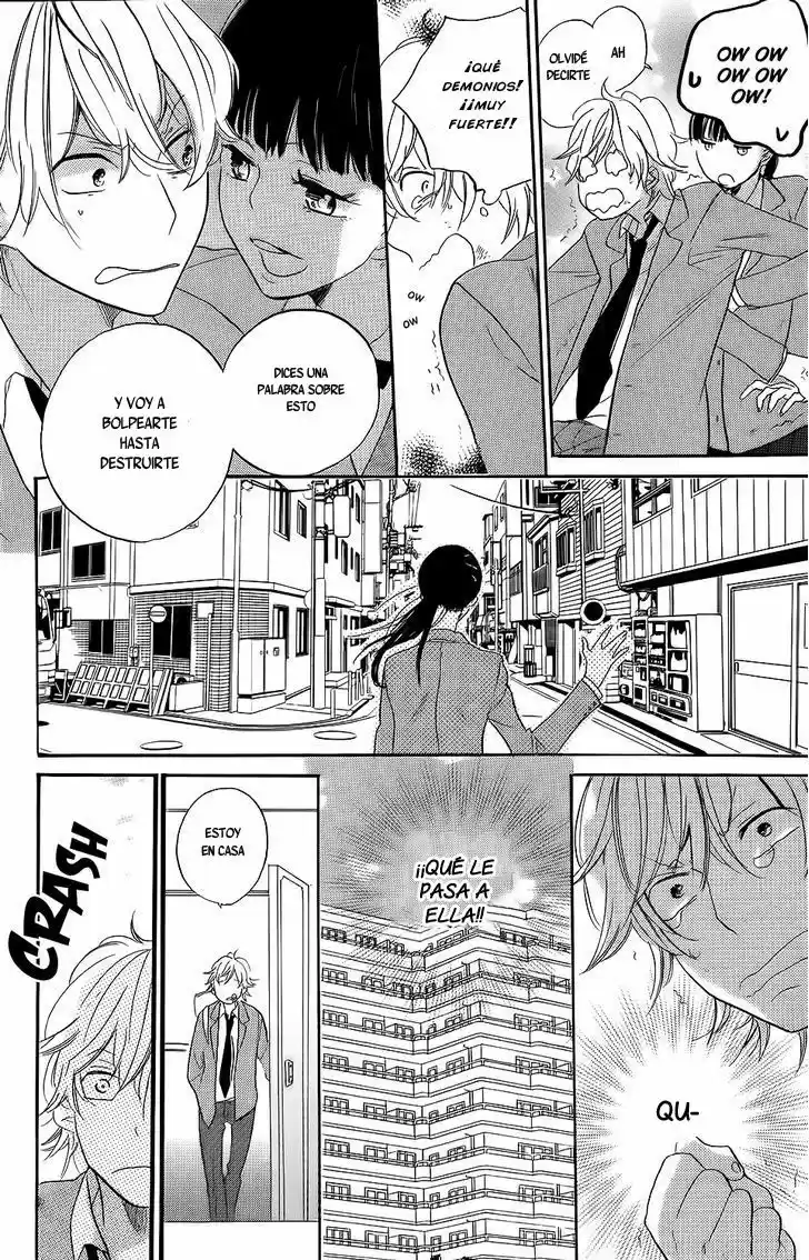 Kare To Kanojo No Chiguhagu - Capítulo 3.50 - Página 14 - LectorTMOo