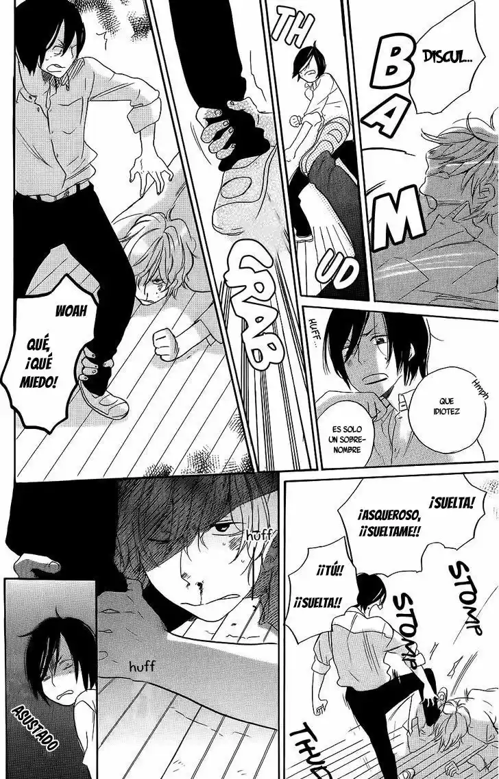 Kare To Kanojo No Chiguhagu - Capítulo 3.50 - Página 33 - LectorTMOo