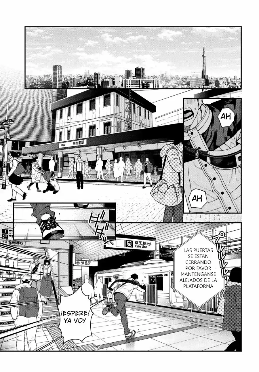 Kare To Kanojo No Sentaku - Capítulo 1 - Página 3 - LectorTMOo