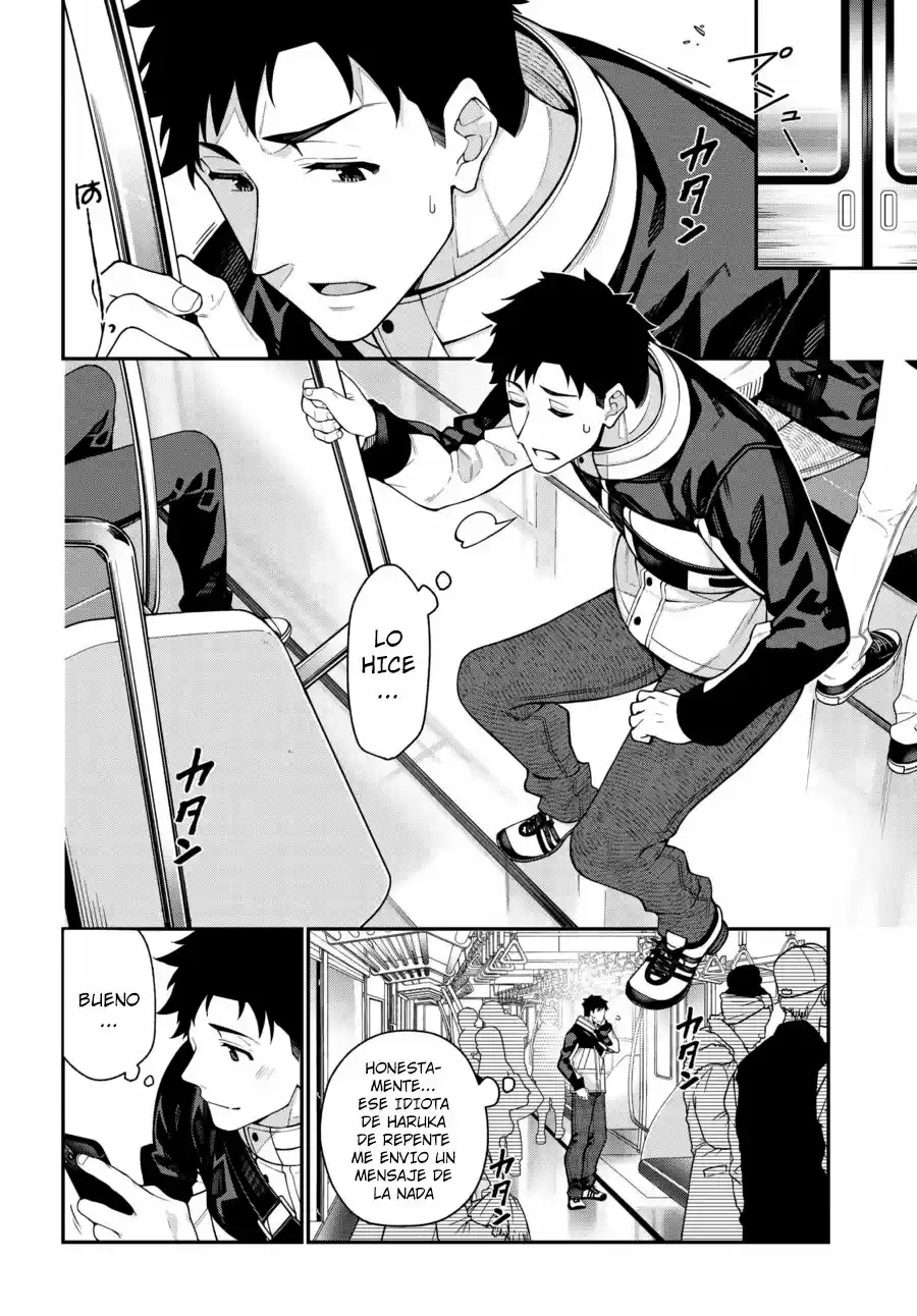 Kare To Kanojo No Sentaku - Capítulo 1 - Página 4 - LectorTMOo