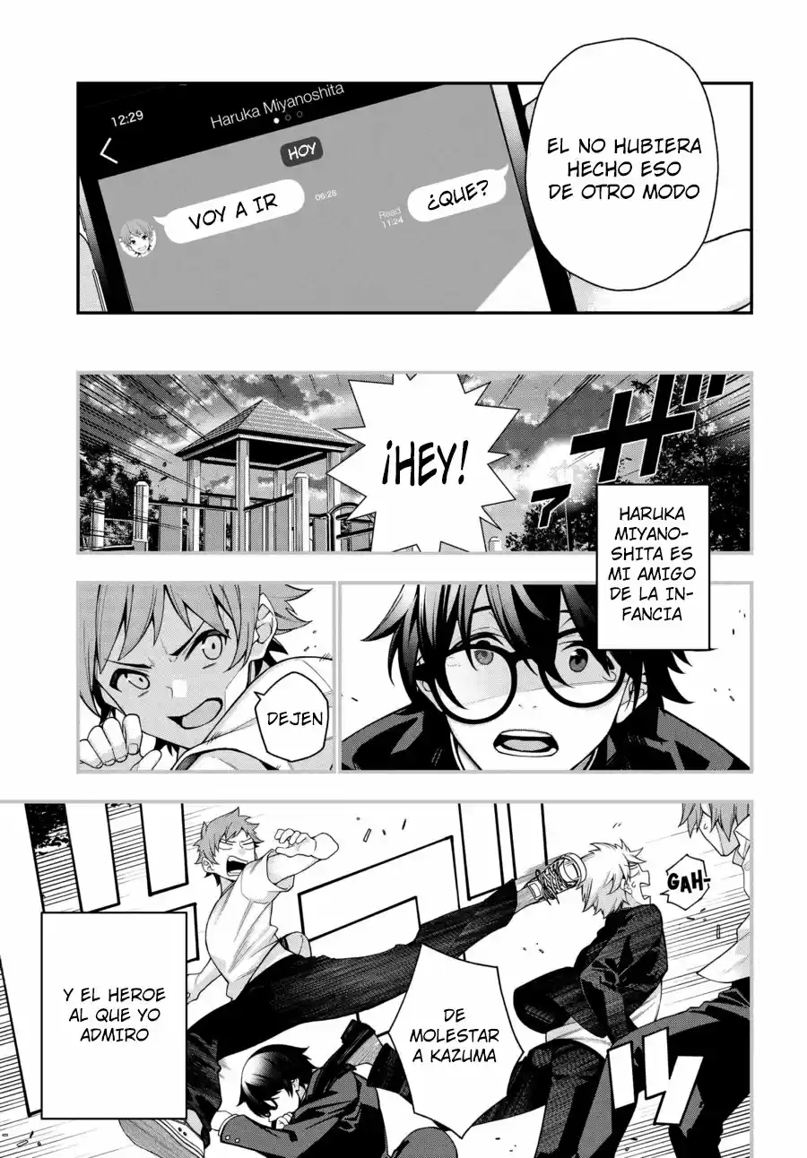 Kare To Kanojo No Sentaku - Capítulo 1 - Página 5 - LectorTMOo