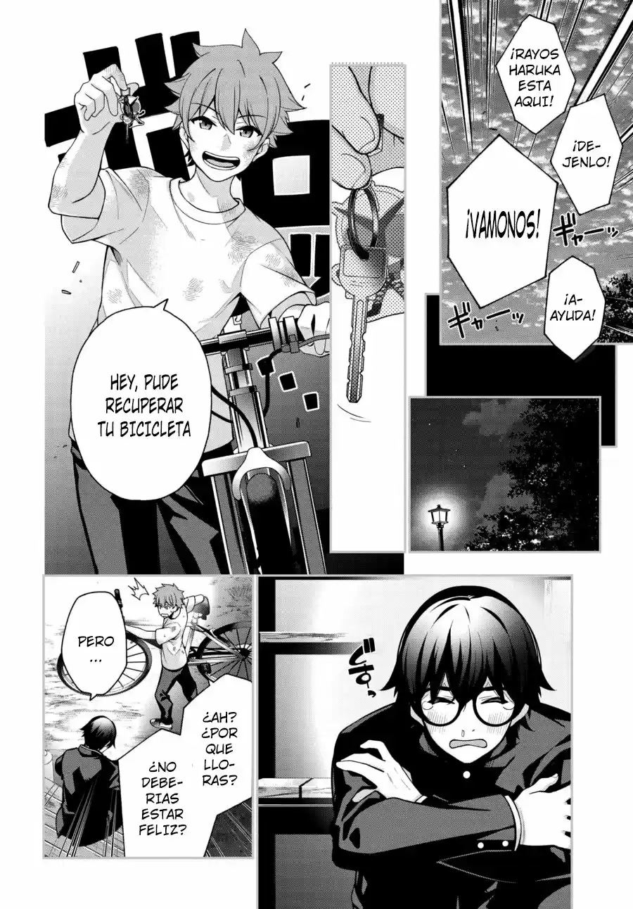 Kare To Kanojo No Sentaku - Capítulo 1 - Página 6 - LectorTMOo