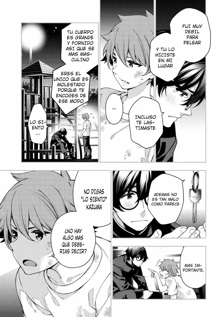 Kare To Kanojo No Sentaku - Capítulo 1 - Página 7 - LectorTMOo