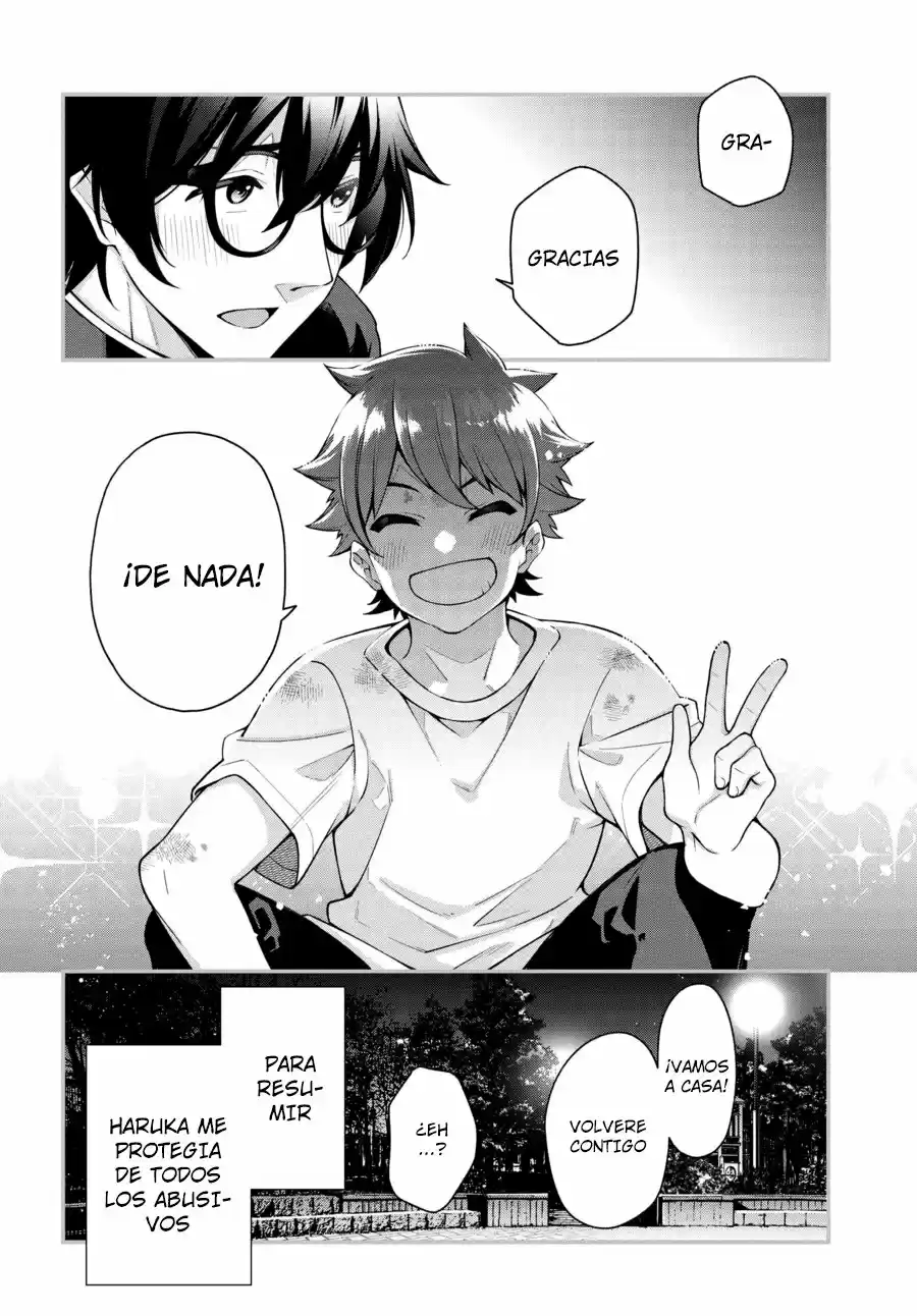 Kare To Kanojo No Sentaku - Capítulo 1 - Página 8 - LectorTMOo
